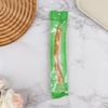 1/3/4 Szt. Naturalna Szczoteczka do Zębów Miswak Pakowana Próżniowo Naturalny Smak Tradycyjny Patyczek Peelu do Zębów Dla Zdrowych Dziąseł Zębów