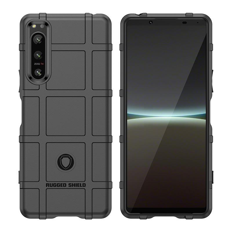 Applicable to Sony 1IV mobile phone case Xperia1 IV jacket Sony all-inclusive anti-drop soft silicone thickened matte
