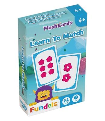 Cartamundi: Dopasowywanie/ Learn To Match | Fundels