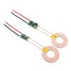 5V 1A/2A power supply wireless charger transmitter receiver terminal circuit board module for DIY phone
