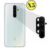 Lot of 5 Tempered Glass Camera Protection for Xiaomi REDMI NOTE 8 PRO - Protective Film Rear Camera Lens