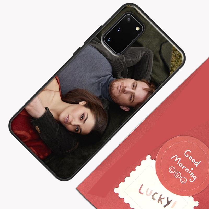 TV Sen Cal Kapimi Phone Case For Samsung Galaxy S25 S26 Ultra S20 S21 S22 S23 S24 Plus S9 S10 S25 FE Cover Shell