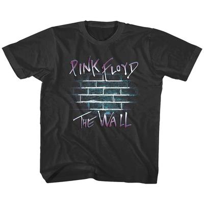 Pink Floyd The Wall Obal alba Tričko Rocková kapela Top