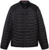 Mid-season Jacket Tom Tailor Hybrid Jacke (1038606) Black