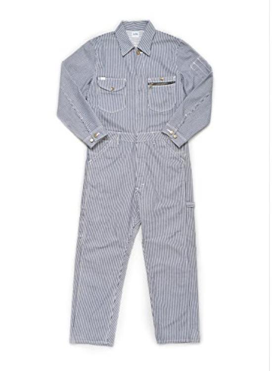 Lee Unionall white x blue XXS