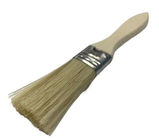 Paint 1 for DIY Multi-purpose Brush, 23mm, Brush, Painting, Hake-23 (30 Brushes, 23mm)
