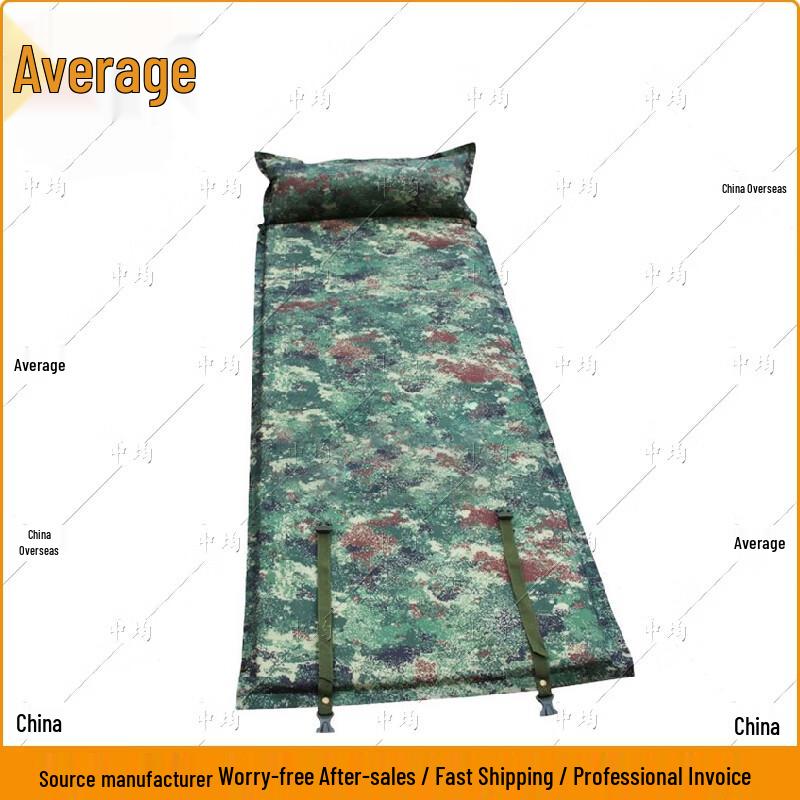 Automatic Self-Inflating Camping Mat