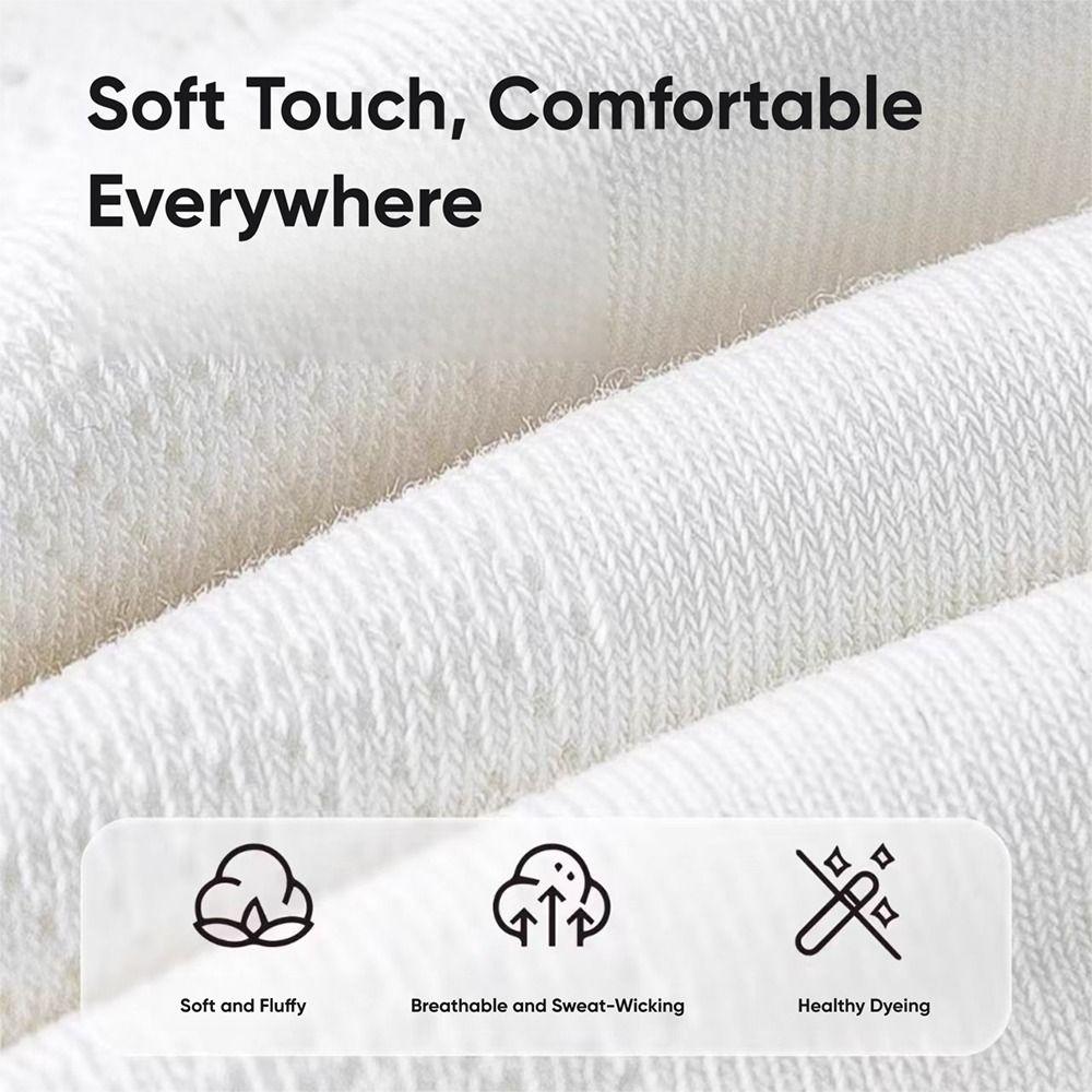 White Black Grey Disposable Stocking Polyester Travel Supplies Socks Disposable Socks  Unisex