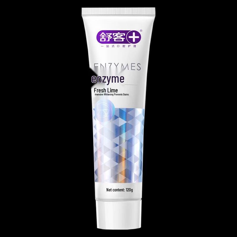 

Shuke French Natural Enzyme Toothpaste
