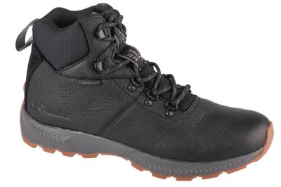 Landroamer Explorer WP, Mens Black Trekking Shoes