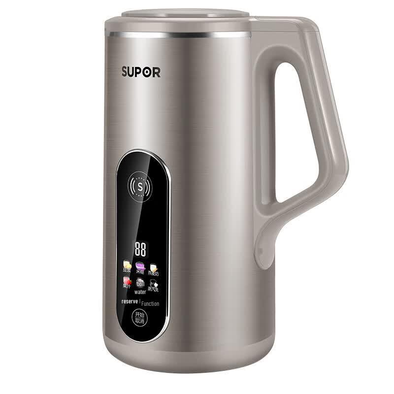 Supor Smart Multi-function Soy Milk Maker CN plug (adapter included)