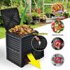 180L Large Capacity Humus Container For Efficient Recycling Of Waste And Fronds Into Nutrient In 6 8 Fortnights Y5GB