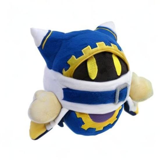 Sanei Boeki Kirby Coleção All Star Mahoroa (S) W20D14H16cm Brinquedo de Pelúcia KP15