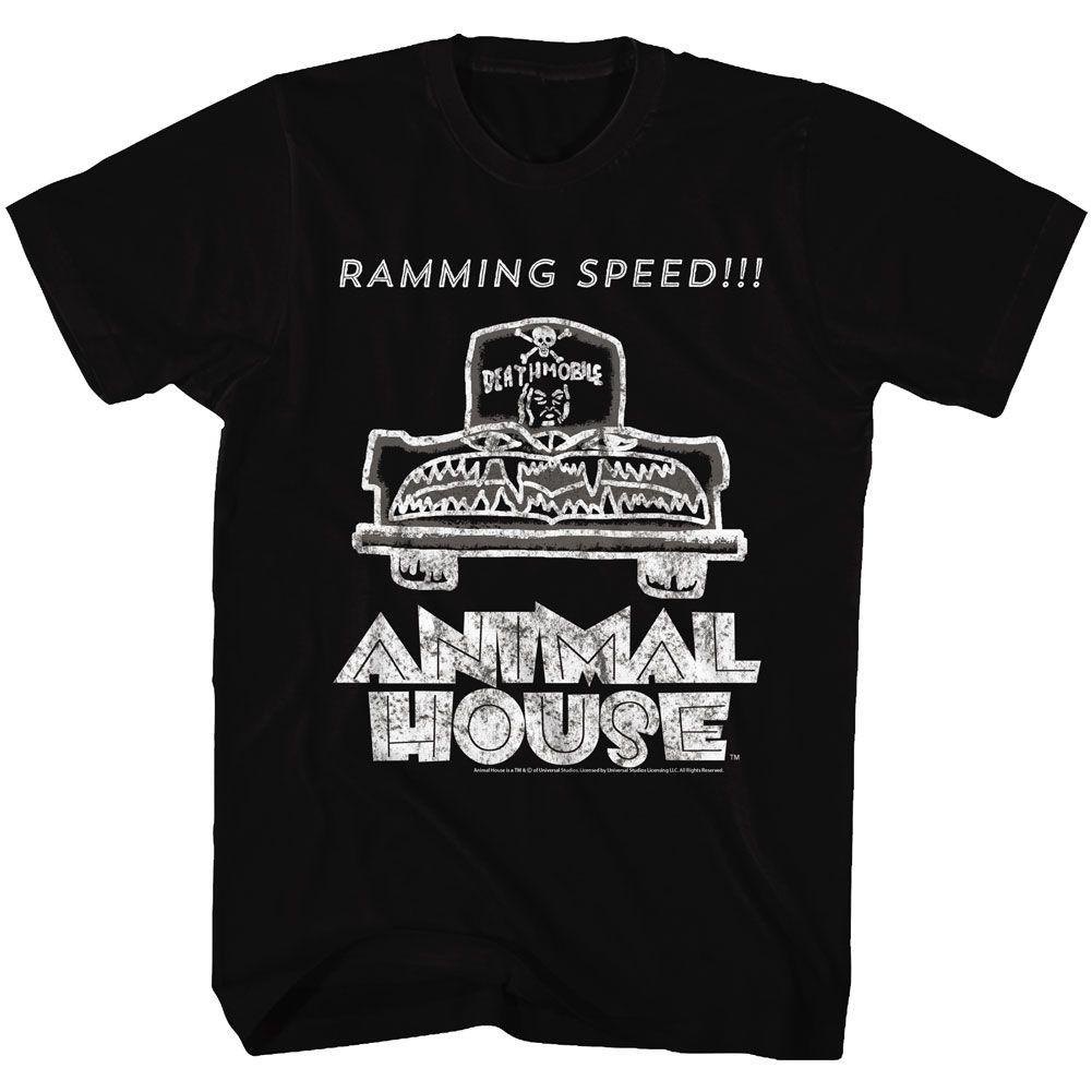 Animal House Ramming Speed Movie Shirt XXXL