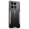 For Xiaomi Redmi K70 Ultra Case Aluminium Alloy TPU PC Phone Cover