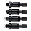 4pc TPMS Aluminium Ventil Stem Service Kit Für Tesla Für Reifen Ventile Ersatz Reifendruck Sensor Für Tesla