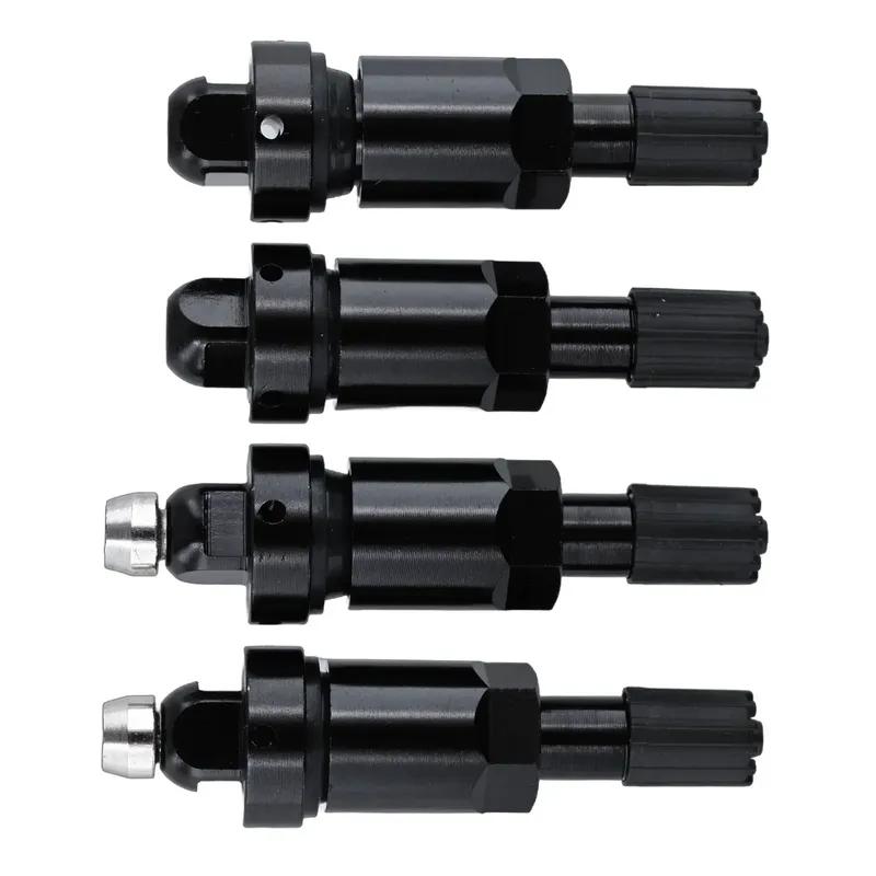 4pc TPMS Aluminium Ventil Stem Service Kit Für Tesla Für Reifen Ventile Ersatz Reifendruck Sensor Für Tesla