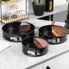 Granite Stretchable Cake Tin 28 / 24 / 20 Cm 3 Pcs.