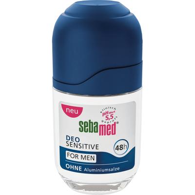 Αποσμητικό Roll-On Sensitive για Άνδρες 50ml