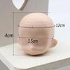 OB11 Body or GSC Head Pink/ Normal/ White/ Coffe Skin Body 1/12 Bjd Doll Accessories Dress Up Toys Gift