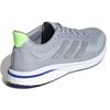 Adidas Supernova Halo Silver Men Sneakers Matte-Silver Signal-Green S42726