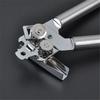 Stainless Steel Professional Tin Manual Can Opener Craft Beer Grip Opener Cans Bottle Opener Kitchen Gadgets Multifunctional