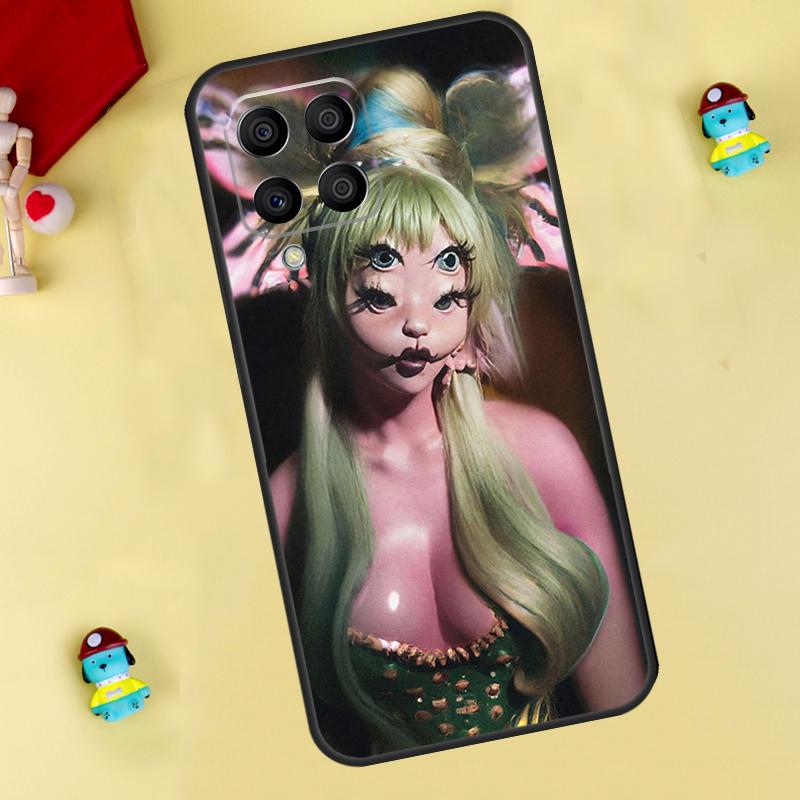 Melanie Martinez Case For Samsung Galaxy M31 M21 M35 M12 M13 M14 M15 M06 M16 M36 M56 M53 M32 M52 M55 M34 M54