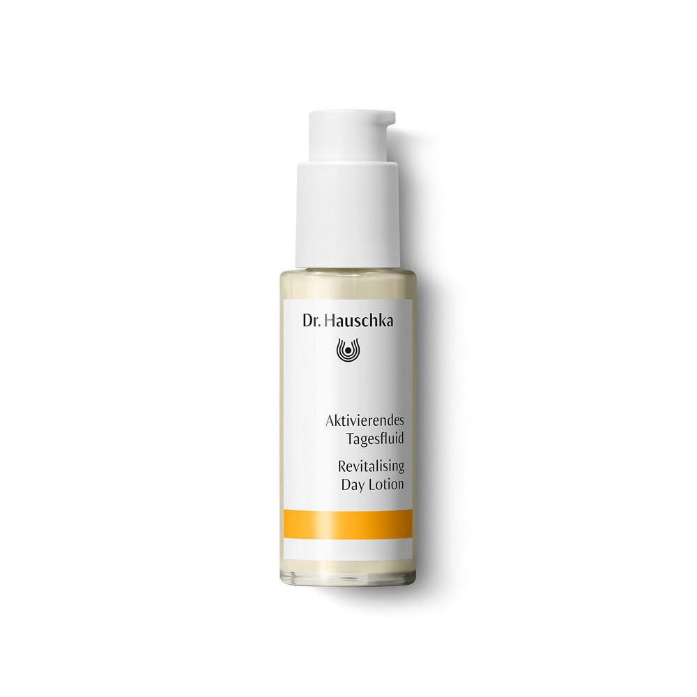 Hauschka Освежающее дневное молочко Увлажняющее Dr. [Дневной лосьон] (50mL)