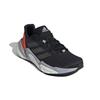 Adidas X9000l3 Primegreen Jetboost Running J Slip Resistant Low Top Kids' Running Shoes Black Gray Sneakers GY2639