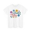Wildblumen-Liebhaber T-Shirt | Schöne Blüten & Frühlings-Tee | Pflanzen-Mama Shirt