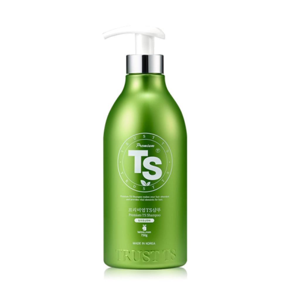 Ts Premium Ts Shampoo Large Capacity 750g none