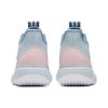 New Anta Anti Slip And Wear Resistant Rebound Low Top Performance Basketball Shoes Blue Pink 112241602-3