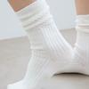 TSH Mesh Ribbed Socks 5 Colors