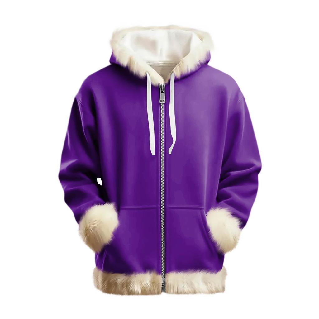 Men's And Women's Unisex Fashion Casual Top Solid Color Long Sleeve Pet Pocket Hoodie Sweatshirt