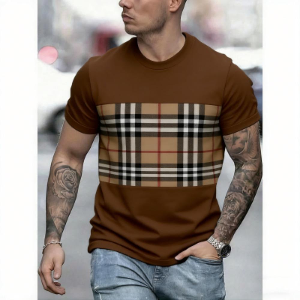 Summer Men's T-Shirt Motorcycle 3D Print Tees Top Street Casual Loose Outdoor Short Sleeve Plus Size Women T-shirt