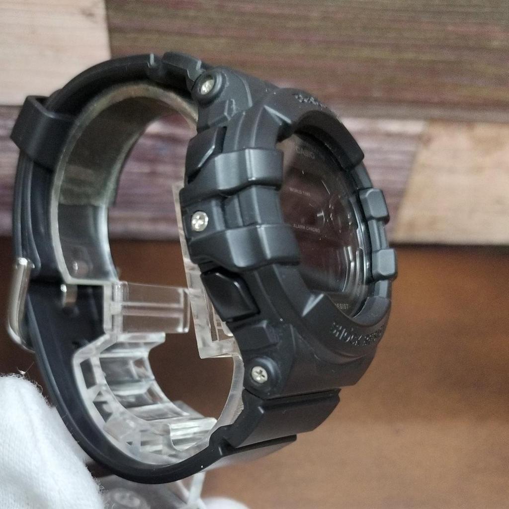 Used CASIO BABY-G BGD-140-1A Quartz