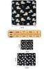 Pet Electric Heating Pad - Bite-Proof & Leak-Proof, Adjustable Temperature, Meets US & EU Standards
