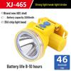 Lishi 465 Waterproof LED Rechargeable Headlamp