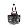 LONGCHAMP Le Pliage Filet Women's Crossbody Mesh Bag