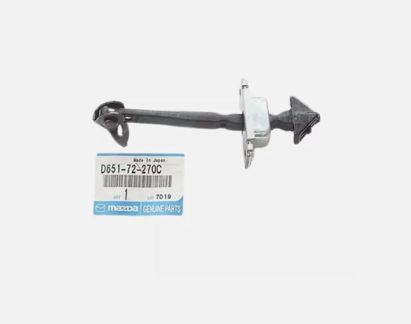 

MAZDA GENUINE OEM STOPPER DOOR D65172270C