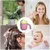 Cartoon Animal Shape Baby Shampooing Cup Thick Baby Shower Waterfall Rinser  Wash Hair