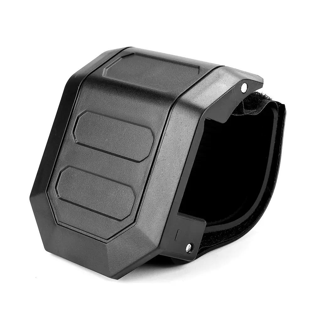 1/2/4 TV Windshield Window HD Clamp for Can-Am Maverick X3 1000 Commander For Honda Pioneer Compatible with Polaris RZR for Cf