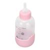 Pet Feeding Bottle Kits Professional Soft Silicone Nipple Nursing Feeding Bottle for Newborn