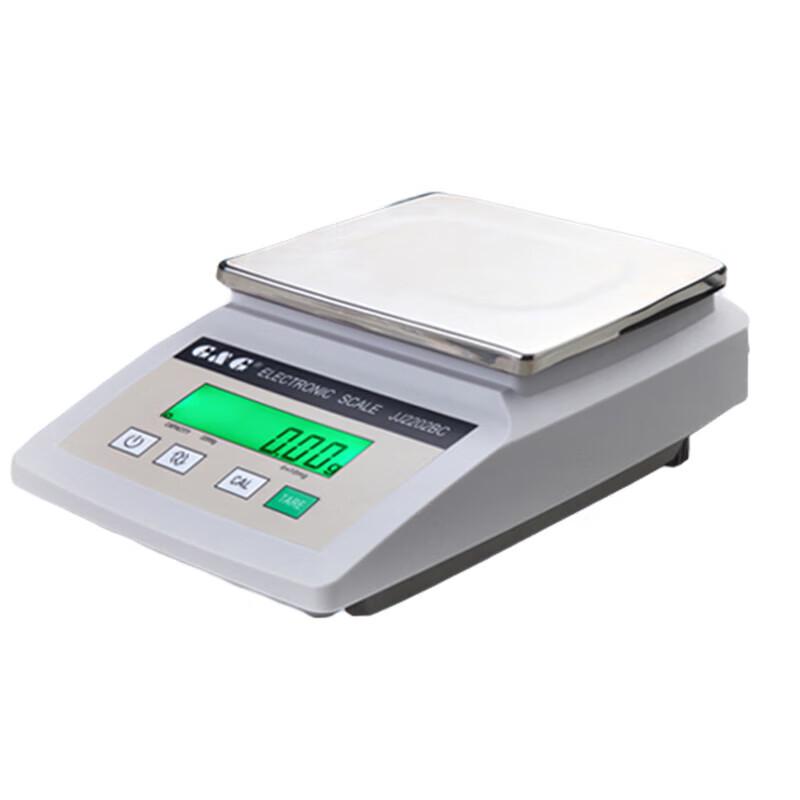 

Shuangjie High Precision External Calibration Electronic Analytical Balance