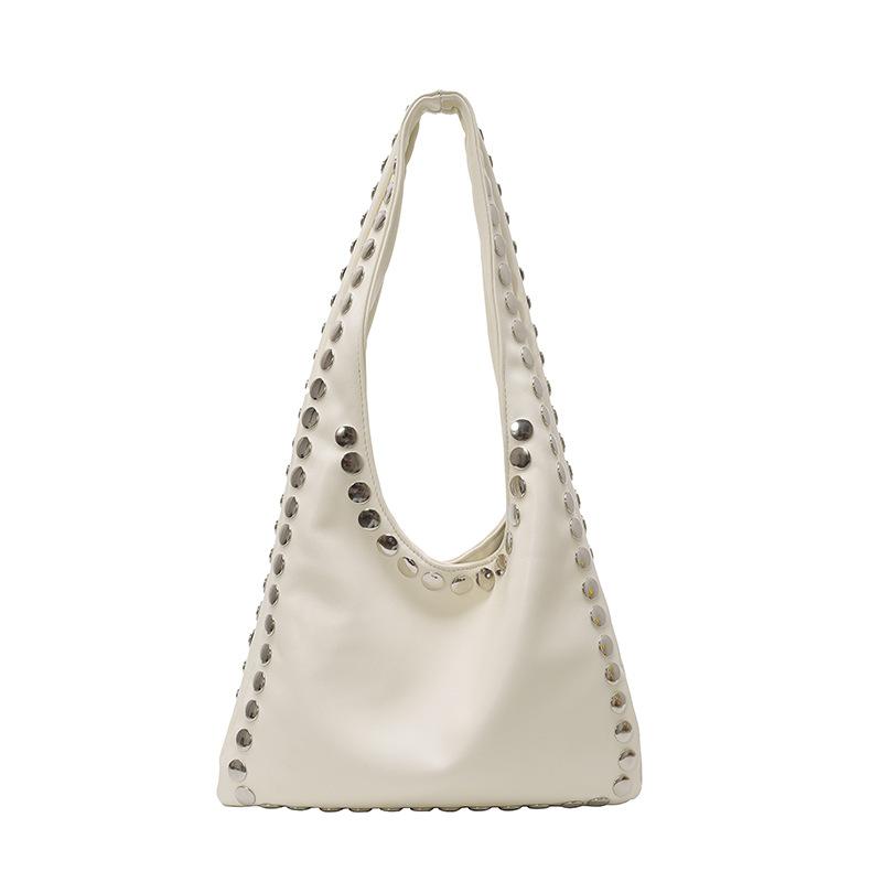 Lässige Trendmode Schultertasche Damen Herbst neue Tragetasche mit großem Fassungsvermögen