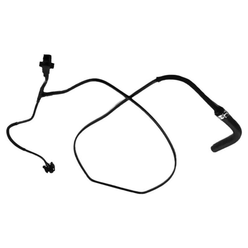 Verbesserter Kühlerschlauch Hitzeschutz durch Alterungssicherung Sichere Montage 31686893 Ersatz für Auto 60 V70 60 80