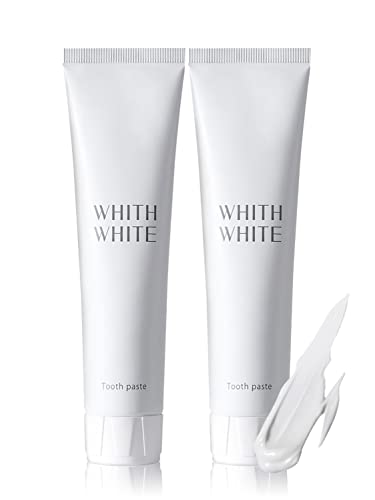 

[Restore your teeth s natural whiteness] Fis White Toothpaste, Whitening, Quasi-drug, Bad Breath Care (Paste, 120g (x 2))