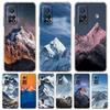 Phone Case For Xiaomi Mi 15 14 13 14T 13T 12T 10 12 Lite 11 11T Pro Poco X6 X5 X3 NFC F6 Cover Everest Mountain World First