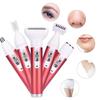 Multi-Functional 5 In 1 Electric Hair Remover Epilator Shaving Head Replaceable Hair Eyebrow Leg Nose Trimmer