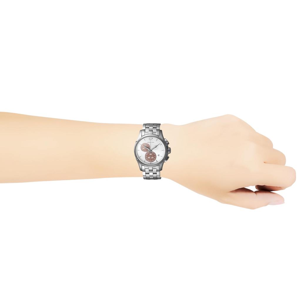 Hamilton H32612151 Jazzmaster Chrono Herrenuhr